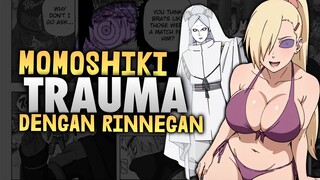 Momoshiki Dibikin Trauma Dengan Mata Rinnegan
