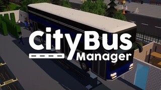 CITY BUS manager Official Trailer