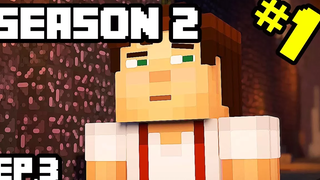 THMinecraft Story Mode Season 2 EP 3 คุกนรกดีดีนั้นเอง 1