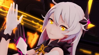 [MMD·3D]Honkai Impact 3-Kiana-A Dance of La Luna