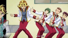 Vua trò chơi Yugioh Arc-V: Tập 7