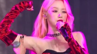 (G)I-DLE+Purple Rain Forest MY BAG+TOMBOY 2022 MAMA Collaboration Stage