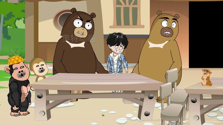 Chú chuột Gopher Carrothead đã ngất xỉu hai lần liên tiếp khi chứng kiến những người bạn tốt của mìn