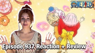 UPDATE + TONOYASU'S SECRET?! One Piece Episode 937 REACTION + REVIEW