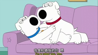 “两只Brian，搞几”