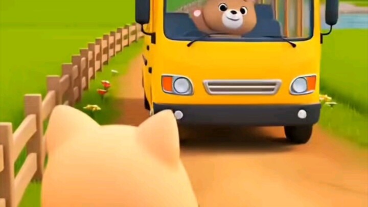 # kidsoft # bilibili # cartoon#