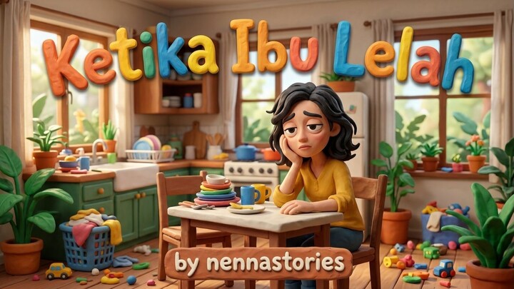 Ketika Ibu Lelah