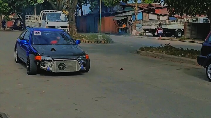 test drive