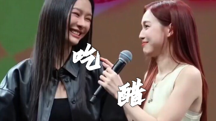 The best kind of ship is when both sides are jealous—trust me, this time it’s really different.