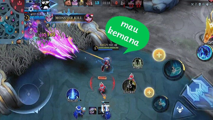 Veksana Serasa Assassin 🥰🥰🥰