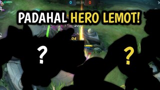 HERO INI LAMA BUAT AMBIL BUFF‼️