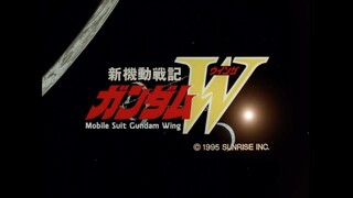Mobile Suit Gundam Wing - EP32 - The God of Death Meets Zero (Eng dub)