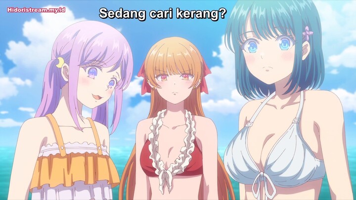 Eps_6 ga bisa rom-com sama temen masa kecil kan? [You Can't Be In a Rom-Com with Your Childhood