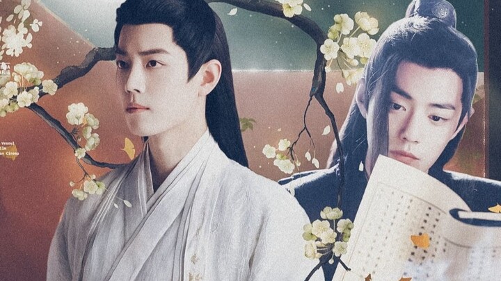 [Xiao Zhan Narcissus | Ying Xian | Istana | Pseudo GK Shuang Jie] Gunakan Konspirasi sebagai Mak Com