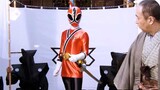 [Cốt truyện đặc biệt] Samurai Sentai: Thủ lĩnh thế hệ thứ 18 thực sự! Những viên đạn đại bác cộng hư