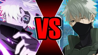 【MUGEN】Gojo Satoru VS Wuwukai【1080P】【60fps】