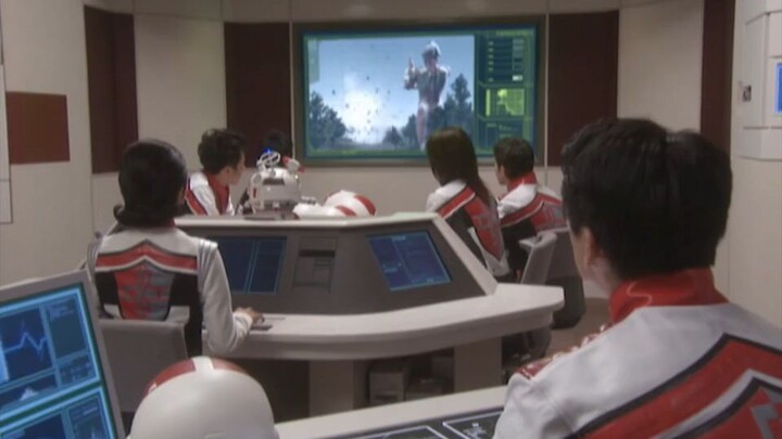 Ultraman Max Episode 3. Mark of a Hero