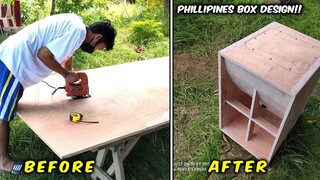 ASSEMBLING TURBO BOX DESIGN | D15 SIZE | New Sound Box Design | VLOG