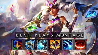 LoL Best Plays Montage #134 League of Legends S11 Montage