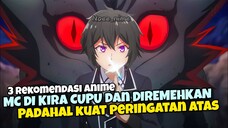 3 Rekomendasi MC di Kira Cupu Dan Diremehkan? Padahal Kuat Peringat Teratas‼️