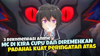 3 Rekomendasi MC di Kira Cupu Dan Diremehkan? Padahal Kuat Peringat Teratas‼️