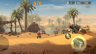 KITA TAMATIN INI GAME – Metal Slug: Awakening