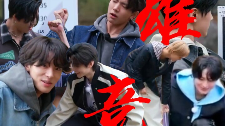 老公组vs小孩组