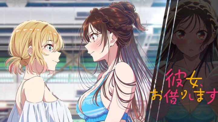 Kanojo, Okarishimasu Season 5 Episode 1 Sub Indo