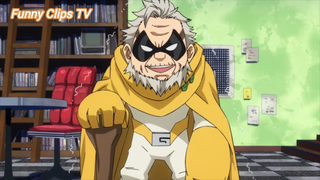 Học Viện Siêu Anh Hùng 2 (Short Ep 14) - Thầy giáo của All Might #sieuanhhung