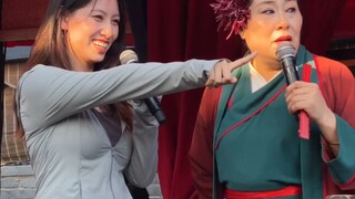 浙江温州美女其实早已看上了他