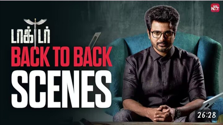 DOCTOR | Back to Back Scenes | Siva Karthikeyan | Priyanka Mohan