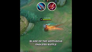 New Visual Item Effects - Advance Server