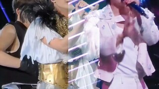 Zhou Shen and Zhou Qian's Dance Comparison of "Come On"