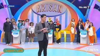 Arisan 24/7/25