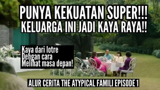 ALUR CERITA THE ATYPICAL FAMILY EPISODE 1 || DRAMA KOREA TERBARU MEI 2024