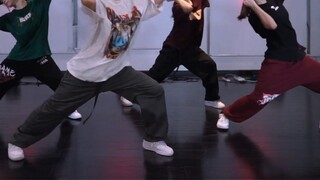 ความเข้ากันได้ของ R&B และท่าเต้น! #XFchoreography