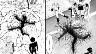 Perbandingan adegan terkenal di One Punch Man remake dan versi aslinya
