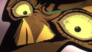 How to read these substitutes in JOJO?