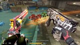 Crossfire NA ( Đột Kích Bắc Mỹ  ) 2.0 : TMP Dual Rebel - Hero Mode X - Zombie V4