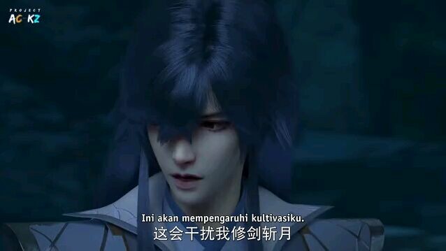 EVERSTING GOD OF SWORD episod 09 sub indo full