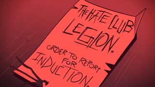 The Hate Club – My Name is Legion