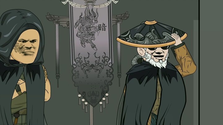 Cao Cao's Tomb Episode 28