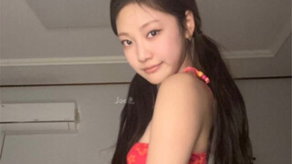 How popular is Ningning on Instagram?