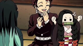 Nezuko cute edit Demon slayer season3 episode3