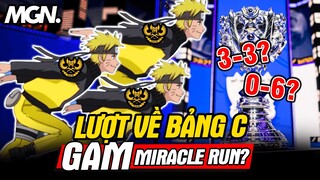 Dự Đoán Kết Quả Bảng C - CKTG 2022 | GAM Sẽ Miracle Run | MGN Esports