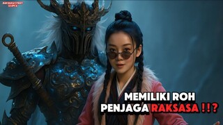 MELAWAN ROH PELINDUNG SETARA DENGAN DEWA, LUBU !!! Alur Cerita Film RAKSHASA STREET S2