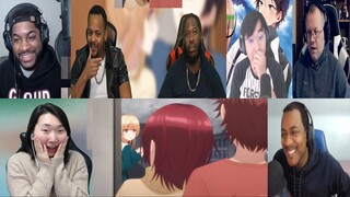 THE ANGEL NEXT DOOR SPOILING ME ROTTEN EPISODE 3 REACTION MASHUP