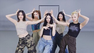 【ITZY】 ซ้อมเต้น "CAKE"