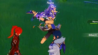 Thank you for not fixing this bug Mihoyo..