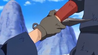 Hashirama Mau Mengorbankan Diri Untuk Madara